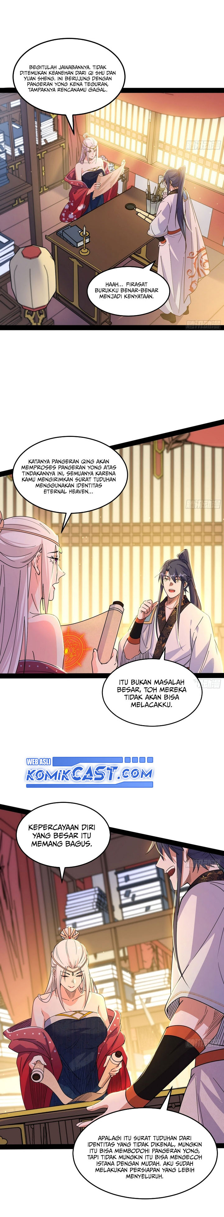 Dilarang COPAS - situs resmi www.mangacanblog.com - Komik im an evil god 566 - chapter 566 567 Indonesia im an evil god 566 - chapter 566 Terbaru 8|Baca Manga Komik Indonesia|Mangacan